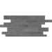 Lea Ceramiche Waterfall Muretto Gray Flow Nat  30X60 - LG9WFM6