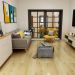 Pavimento SPC - Cavinato Quik Vinyl Ultra 7035 7mm 22,5X152,2