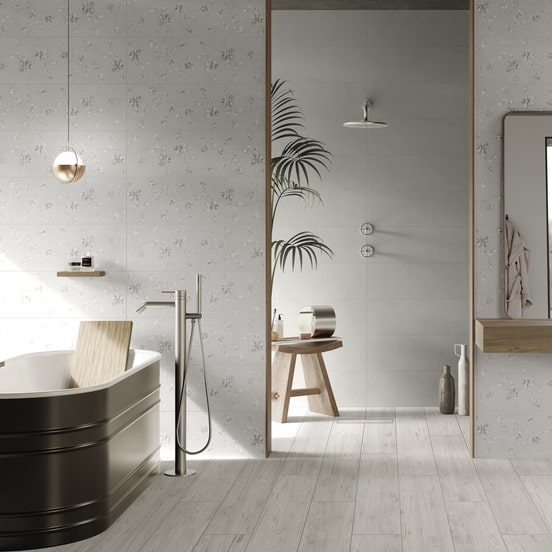 Dado Artistic Stone Grigio Rettificato 25X75 - 303928