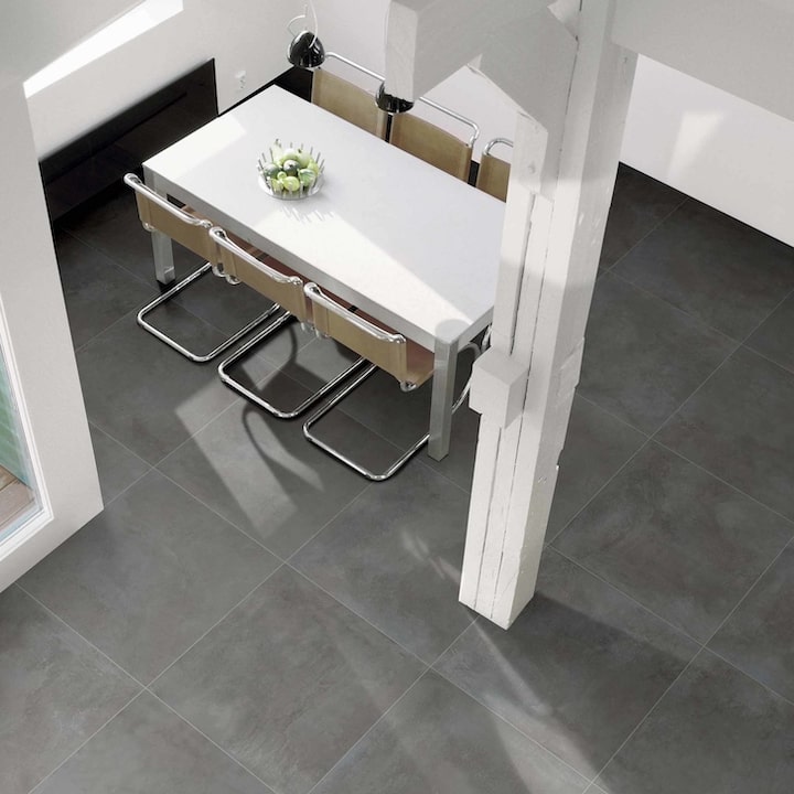 Dado Emotion Anthracite 60X60 Rett - EMT074