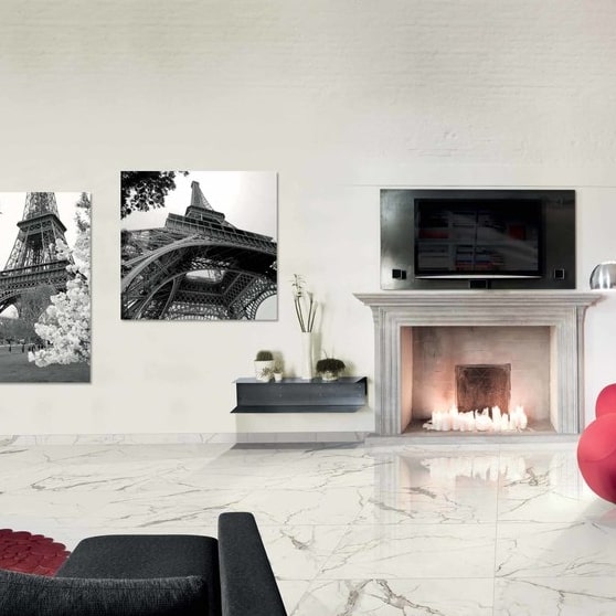 Dado Marmi Pregiati Supreme Calacatta Rett 30X60 - 302944