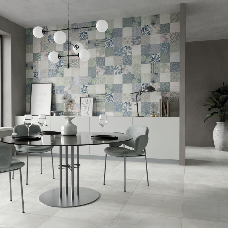 Dado Paint White 30X60 Rett - 303972