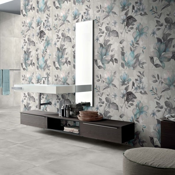 Dado Wallpapers Fiore Rett 60X120 - 303920A