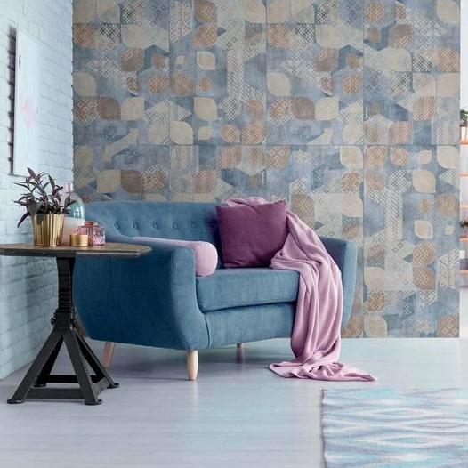 Dado Wallpapers Geometric Rett 60X120 - 303522A