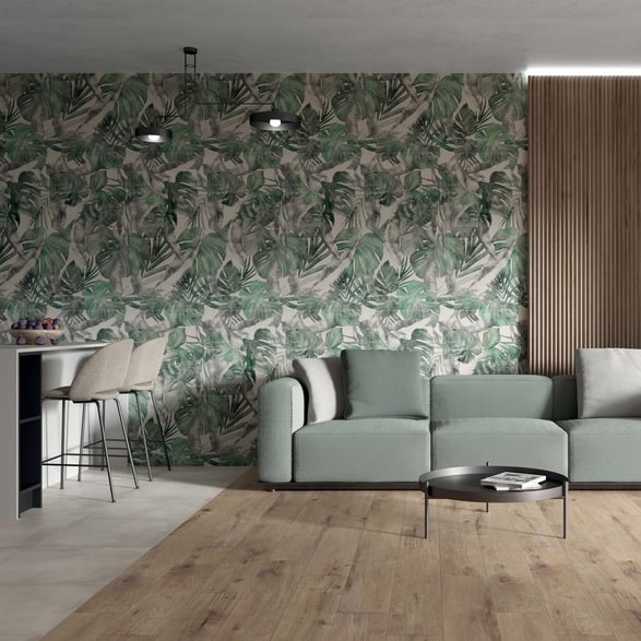 Dado Wallpapers Palma Rett 60X120 - 303921A