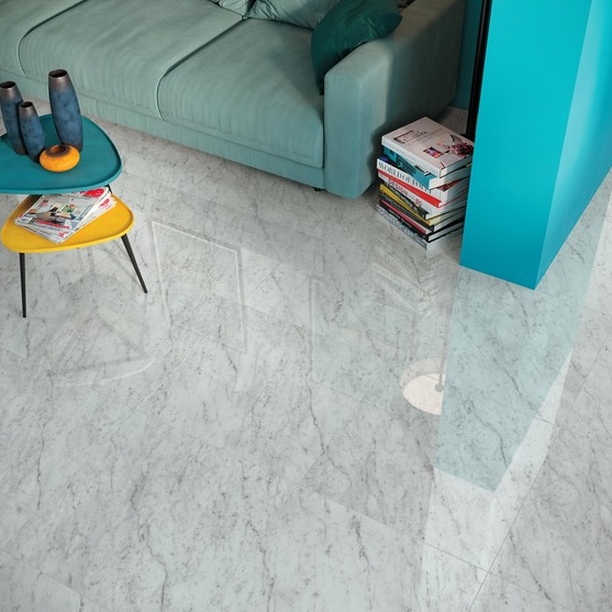Dream Marble Calacatta Lappato 30x60 Rett - AS8054