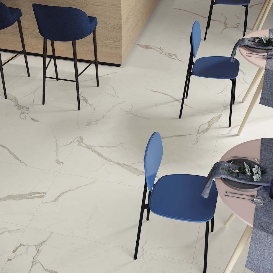 Dream Marble Statuario 30x60 Rett Matt - AS8041