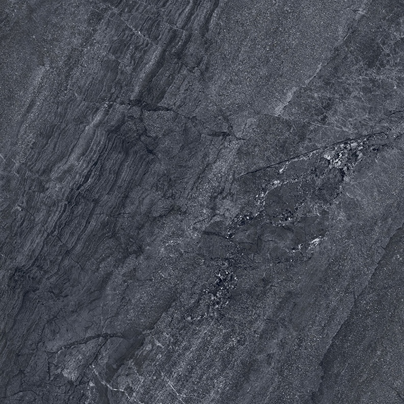 Jerusalem Stone Effect Porcelain Stone Anthracite 20mm R11 60X120 - EAAE977