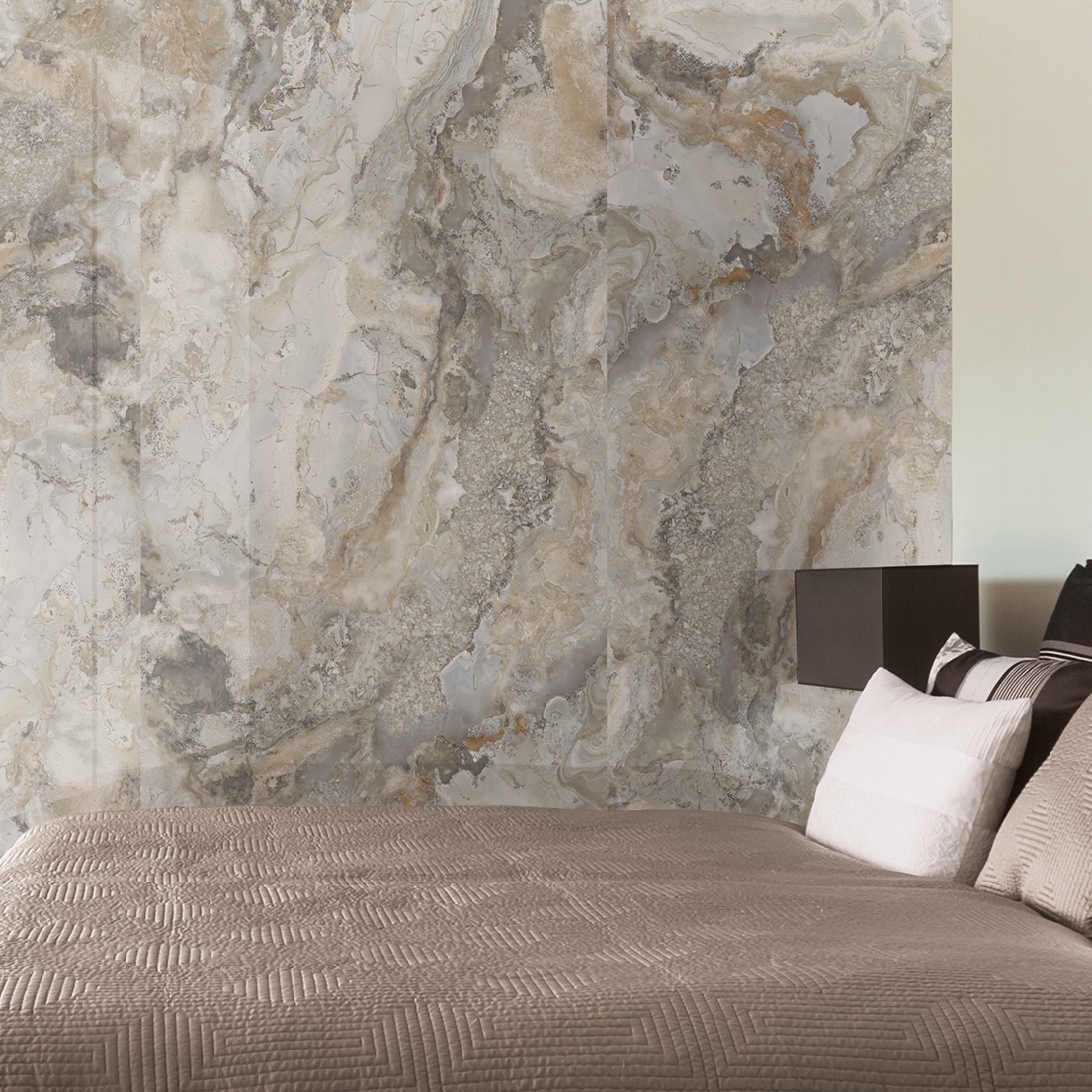 Matt Nuvolato Marble Effect Porcelain Tile 60X120 - EAMC202