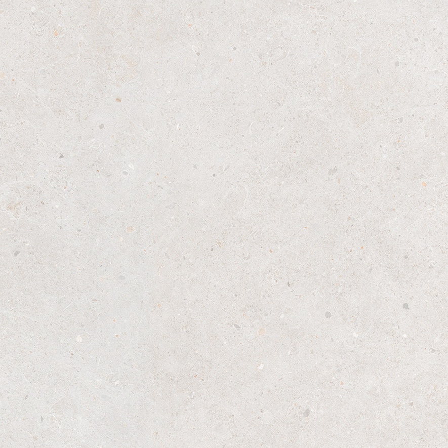 White Cement Effect Porcelain Tiles 20mm R11 60X120 - EBFH331