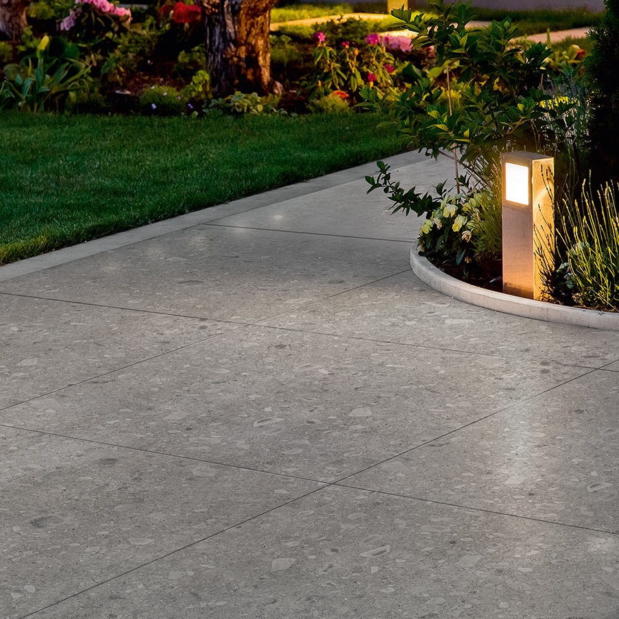 Stone Effect Porcelain Tile Ceppo Di Gre' Matt Gray 60X120 - ECGG231