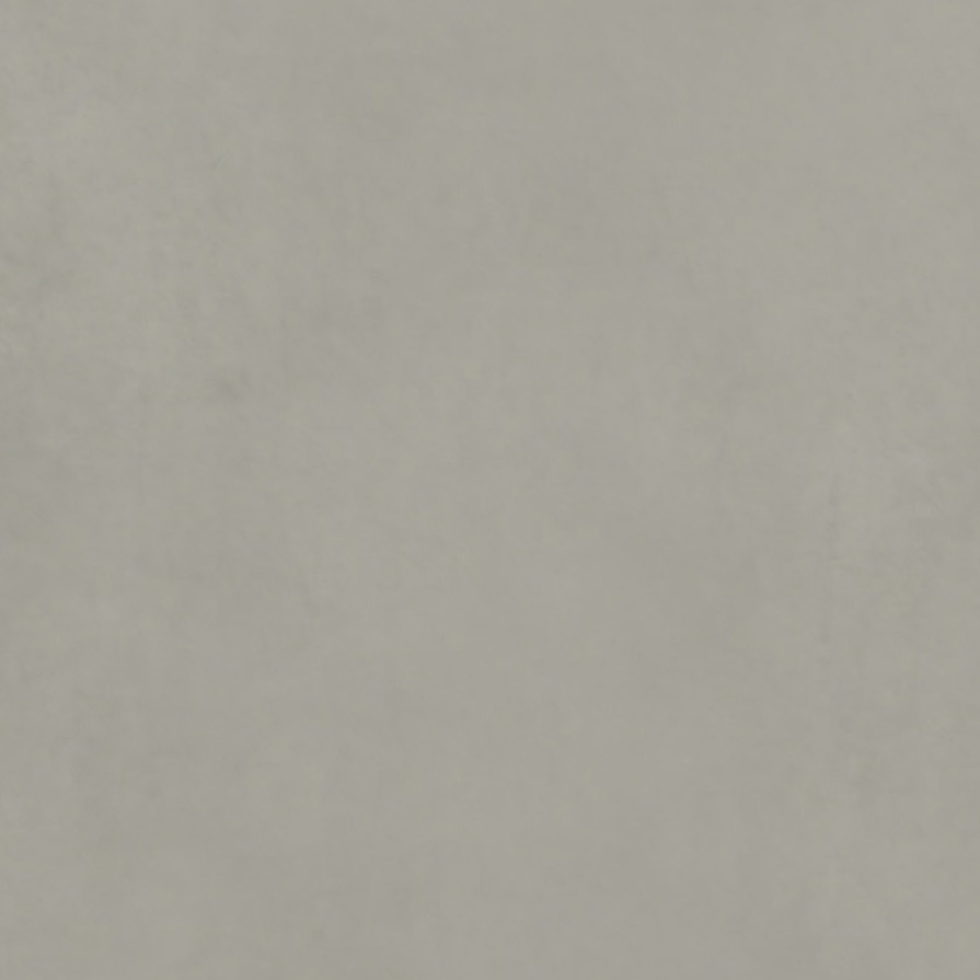 Matt Gray Clean Concrete Effect Porcelain Stoneware Cladding 20x50 - ECNA1686