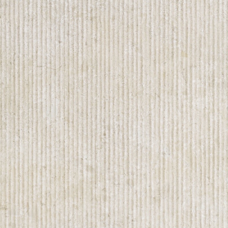 Modern Natural Stone Effect Porcelain Stoneware Cladding Matt Ivory Rt 60x120 - EHNG1623