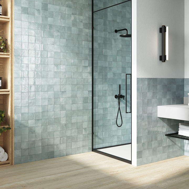 Elios Clay Aqua 10X10 - 00G1050