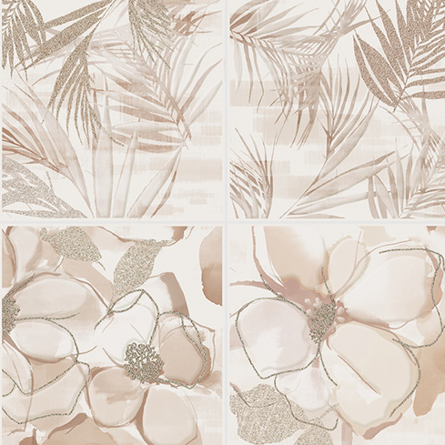 Elios Clay Flower Bouquet 10X10 - 00G1D03