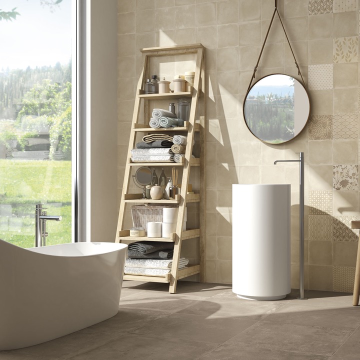 Elios D_Esign Evo Tortora 20X20 - 792040
