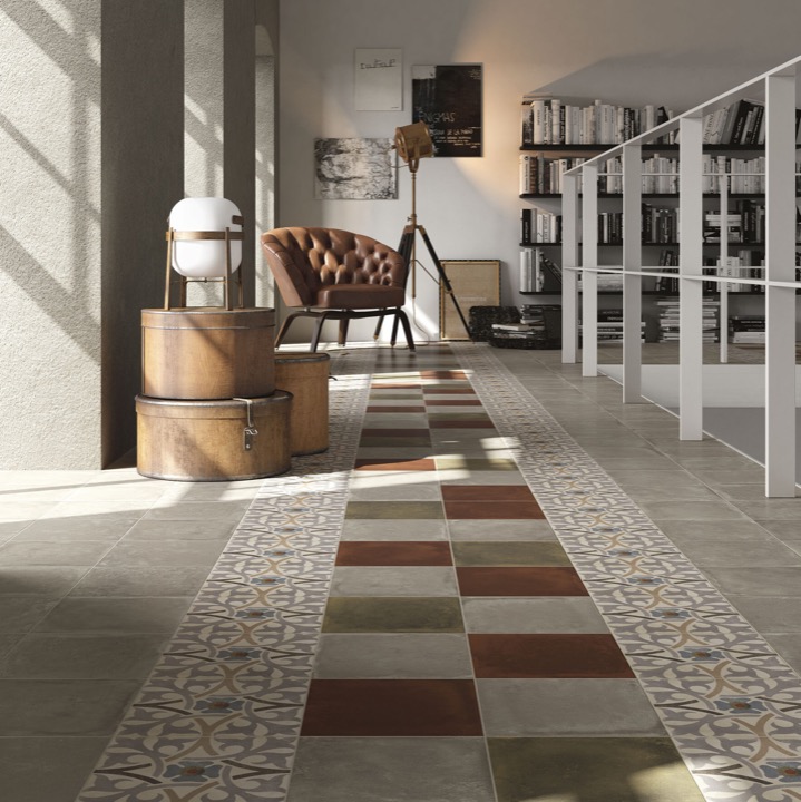 Elios D_Esign Evo Verde Inglese 20X20 - 792090