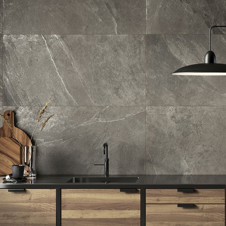 Elios Dolomiti Antracite 30.5X60.5 - 00M3190