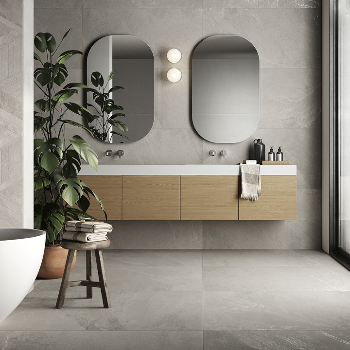 Elios Dolomiti Grigio 60X120 - 00M6A80