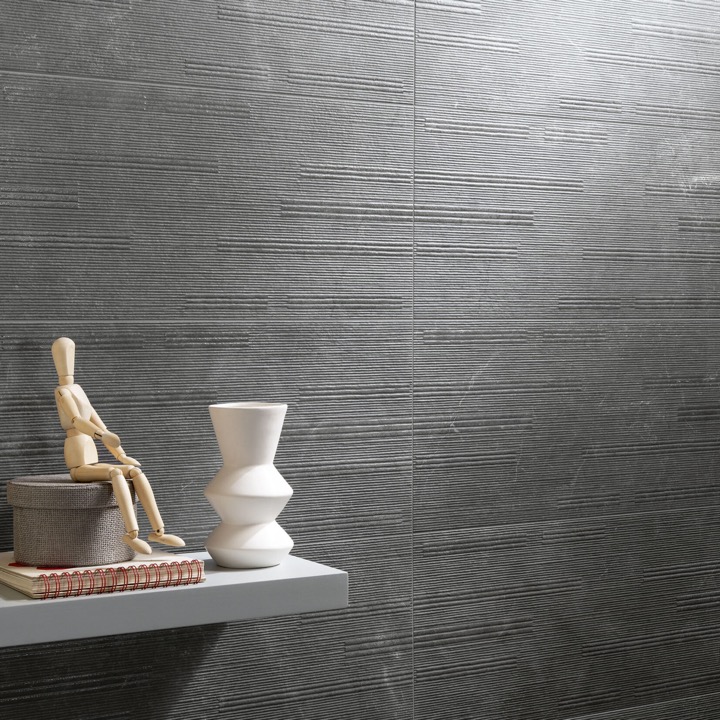 Elios Harmony Elios Canvas Black 30X60 - 943609