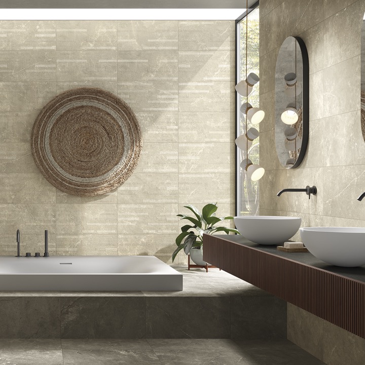 Elios Harmony Elios Canvas Cream 30X60 - 943608