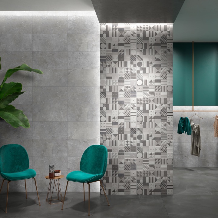 Elios Harmony Elios Geometrie Cold 30X60 - 943602
