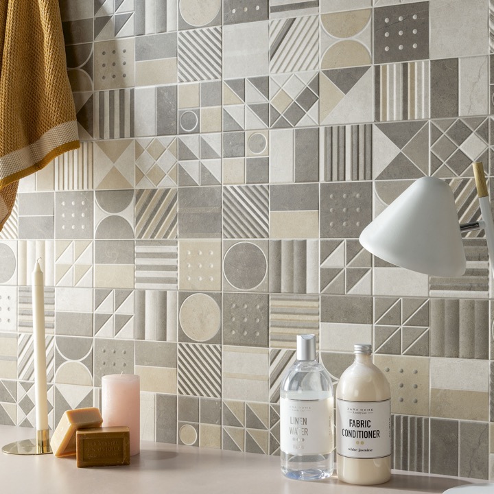 Elios Harmony Elios Geometrie Warm 30X60 - 943611
