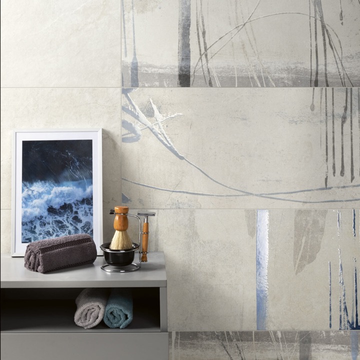 Elios Harmony Elios Decoro Paint Cold 30X60 - 09436H2