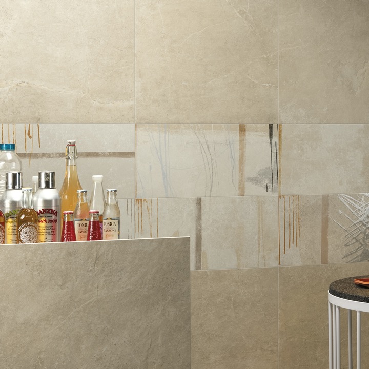Elios Harmony Elios Decoro Paint Warm 30X60 - 09436H1