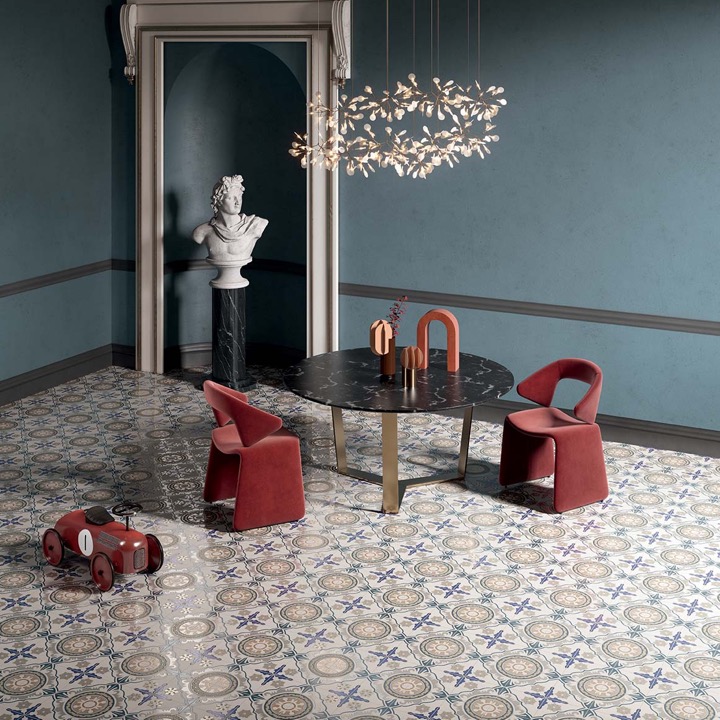 Elios Sevilla Decoro E 20X20 - 00S200E