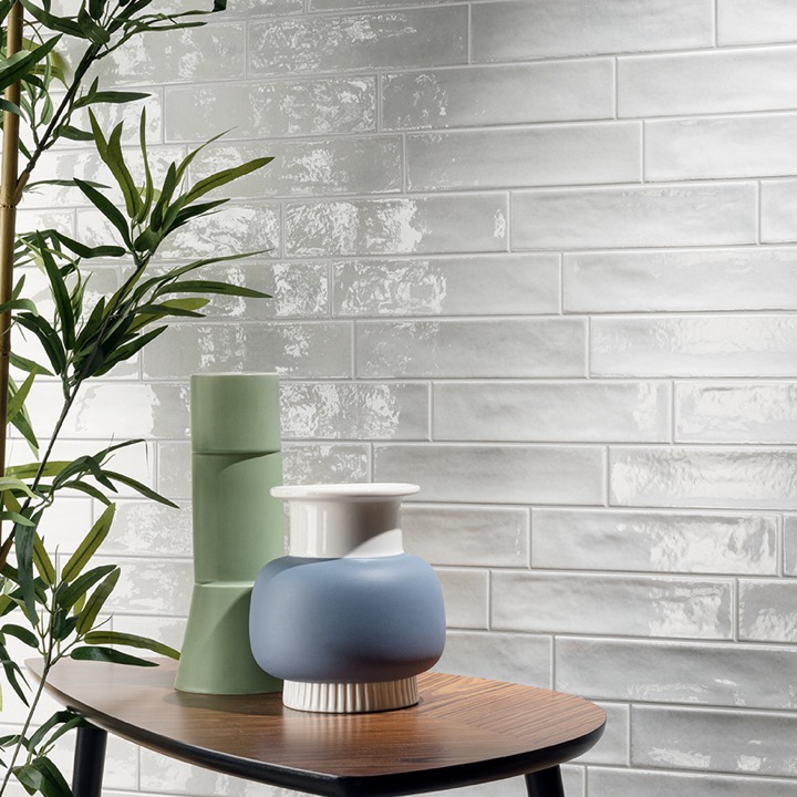 Elios Tropical Bianco 20X20 - 992000