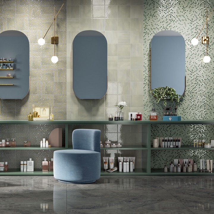 Elios Tropical Decoro Savana 3 20X20 - 992315