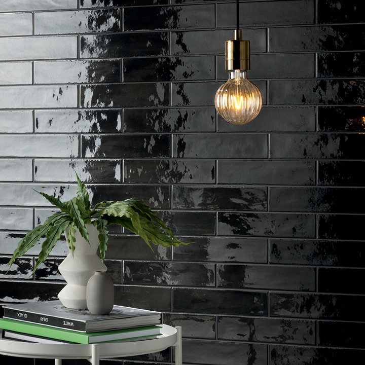Elios Tropical Nero 20X20 - 992085