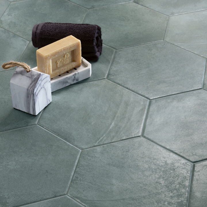 Elios Tropical Petrolio 20X20 - 992095