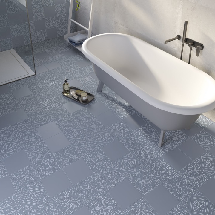 Elios Twist Sky 20X20 - 00T2050