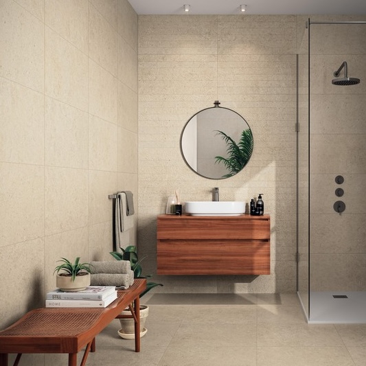Eternal Stone Ivory 60x120 Rett Matt - AS8152