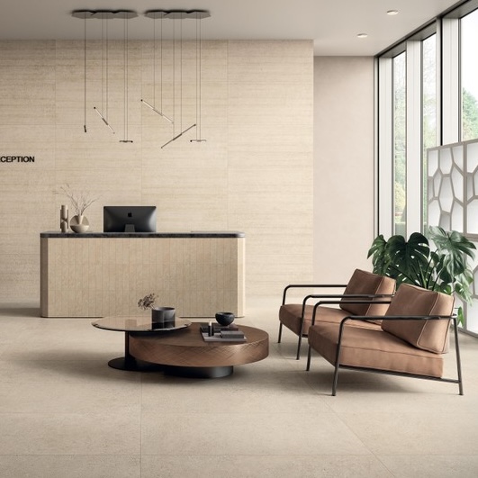 Eternal Stone Sand 60x120 Rett Matt - AS8151