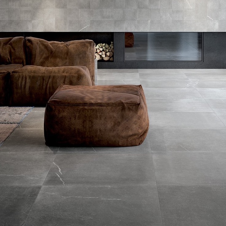 Fap Maku Grey Matt 60x60 - fMH7