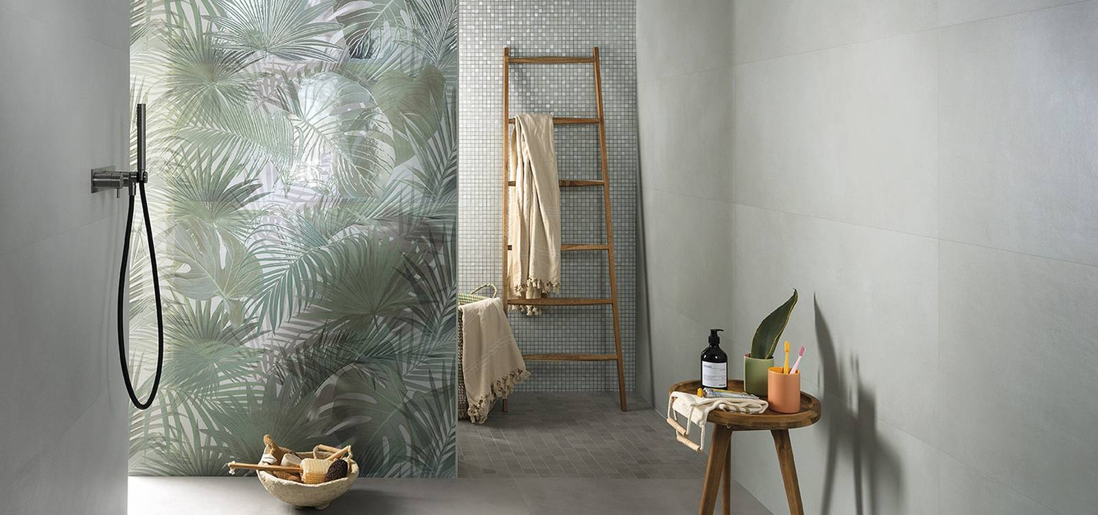 Fap Milano Mood Acquamarina 50X120 - fQAR