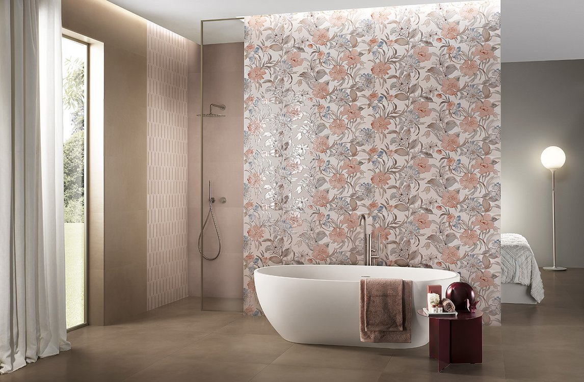 Fap Milano Mood Biscotto Matt 60X120 - fQA6