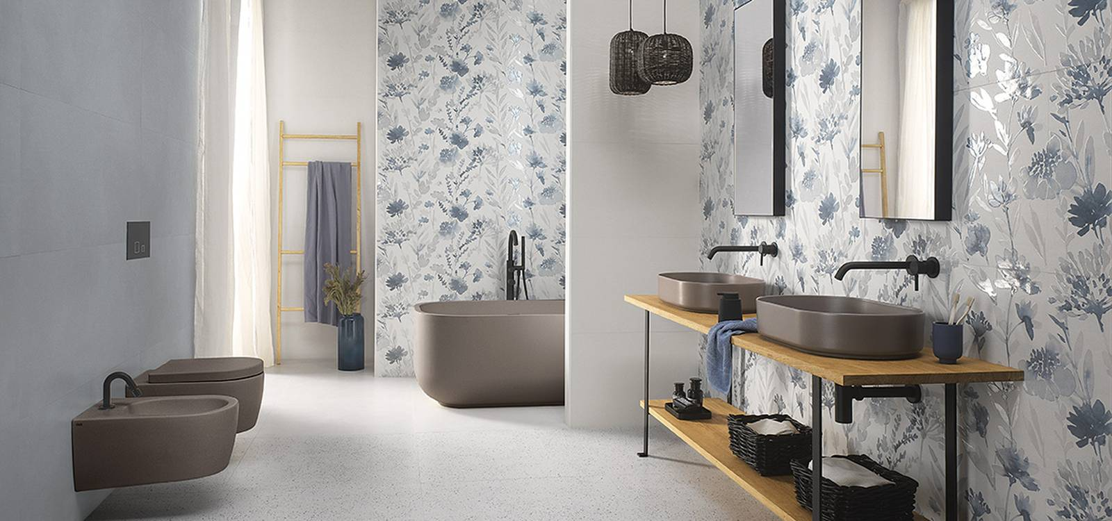 Fap Milano Mood Ghiaccio Matt 60X120 - fQA8