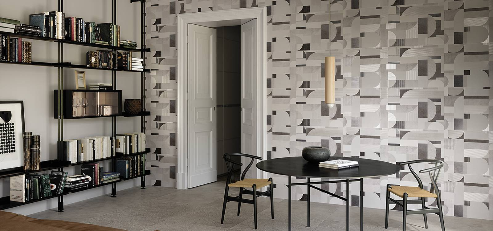 Fap Milano Mood Nebbia Matt 60X120 - fQA9