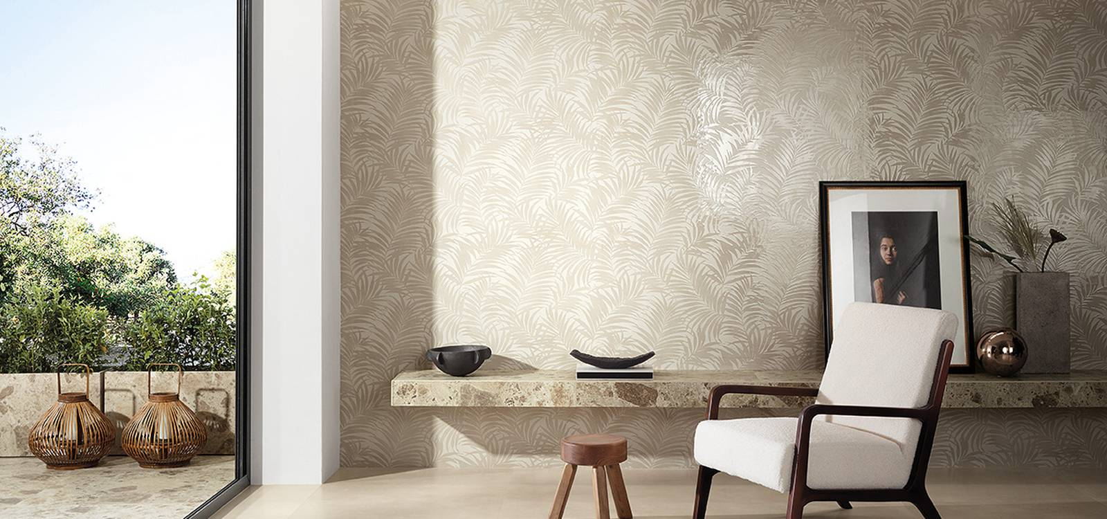 Fap Milano Mood Sabbia Matt 60X120 - fQBA