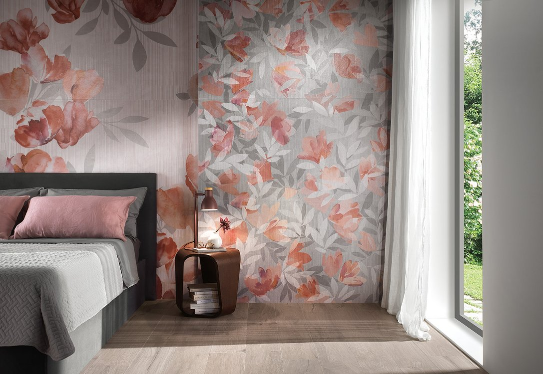 Fap Fap Murals Flower Soft 80X160 - fQK0