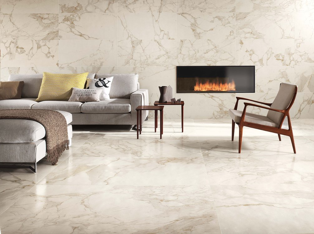 Fap Roma Calacatta Matt 60x60 - fLRA