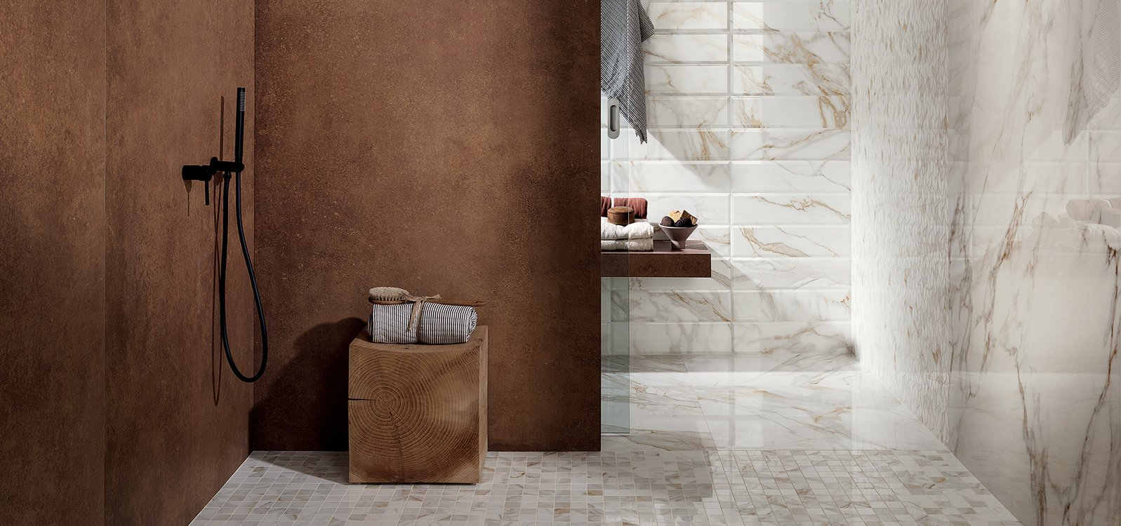 Fap Roma Gold Calacatta Oro Lux 50X120 - fQCR
