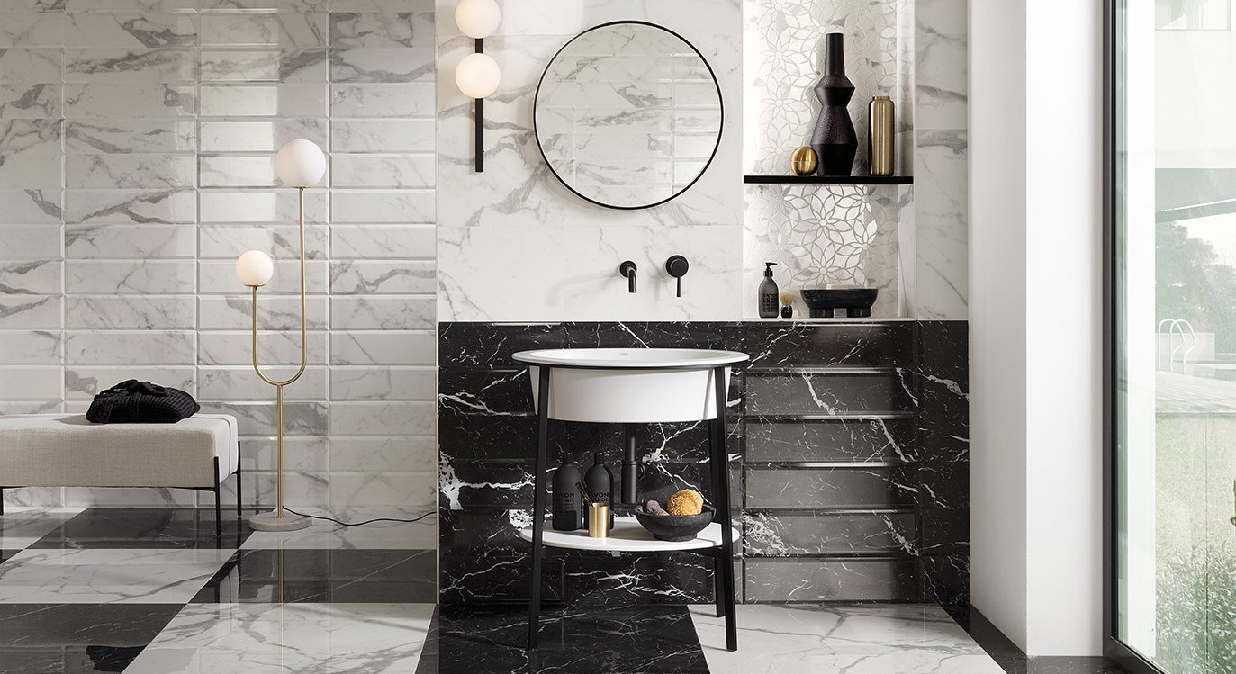 Fap Roma Gold Carrara Superiore Lux 50X120 - fQCS