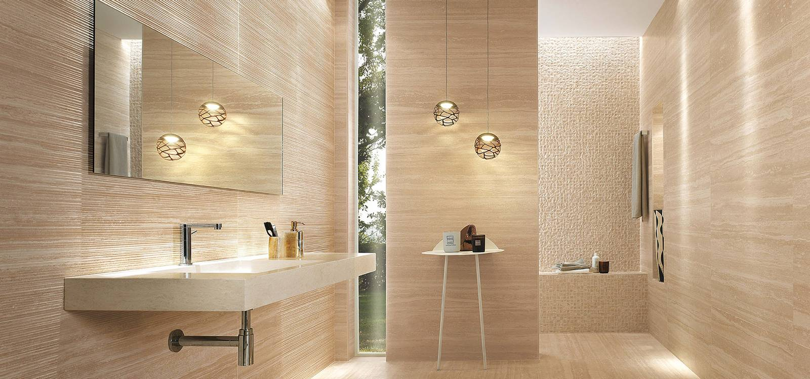 Fap Roma Travertino Matt 60x60 - fLRF