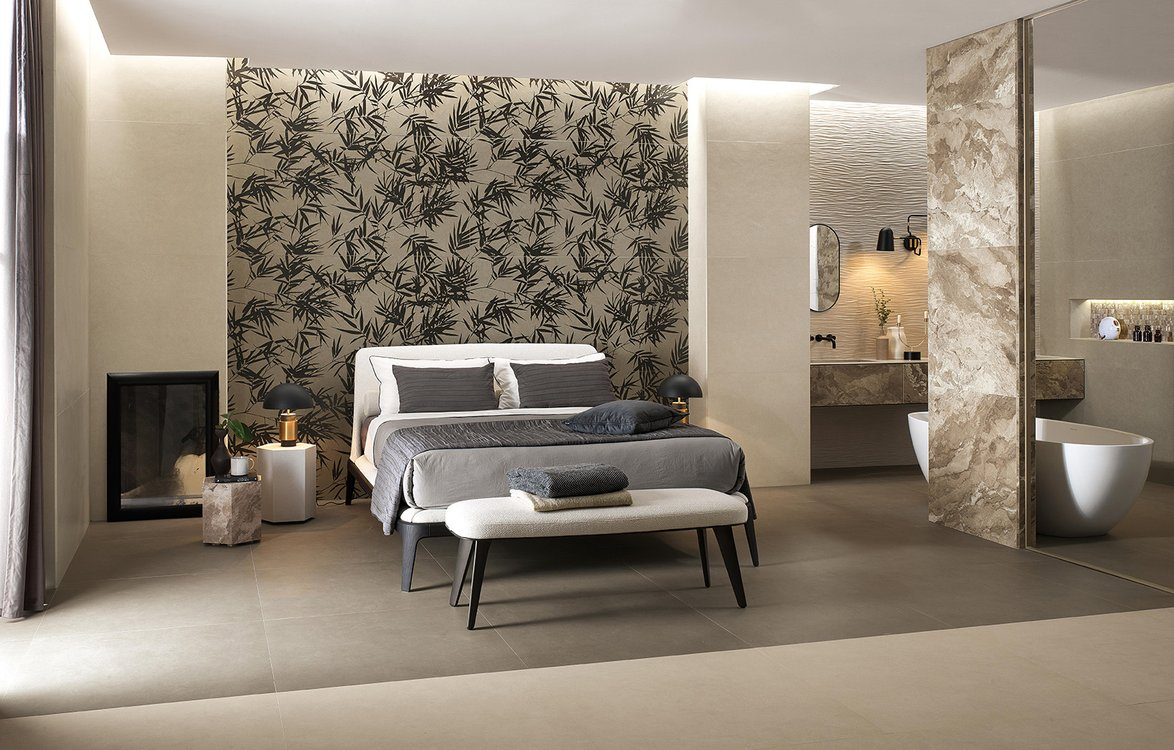 Fap Sheer Camou Beige 80X160 - fPA9
