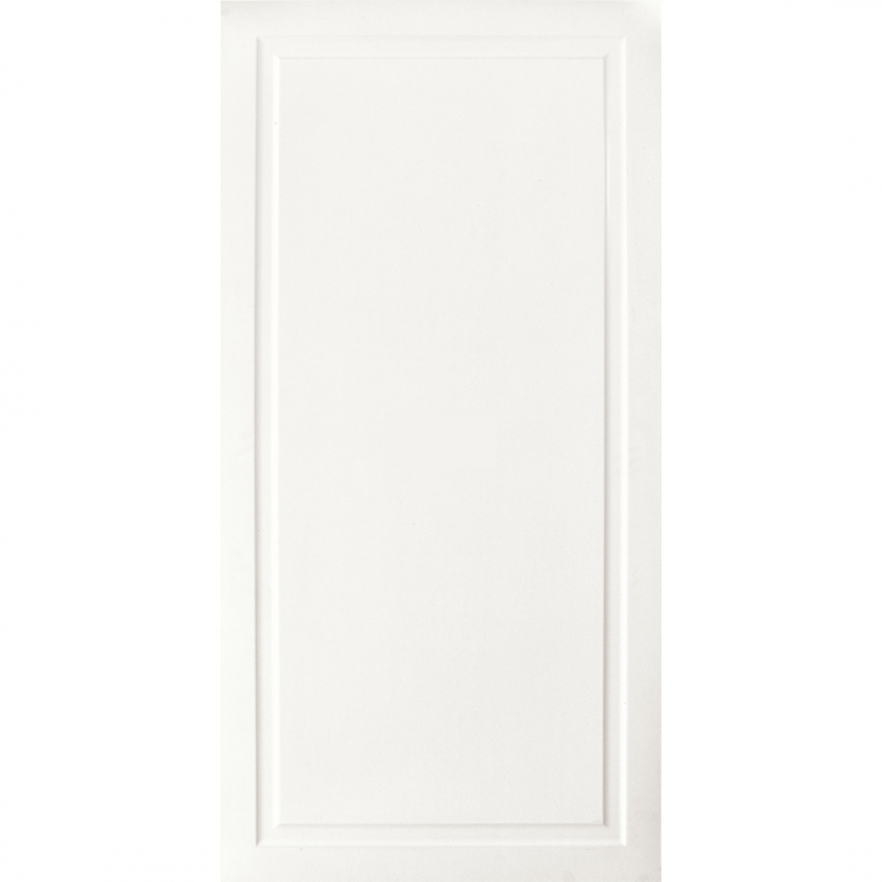 Gardenia Orchidea Boiserie White Rt 60x120 - 0017923